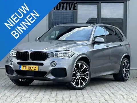 Used BMW X5 Petrol 2018 Ad 