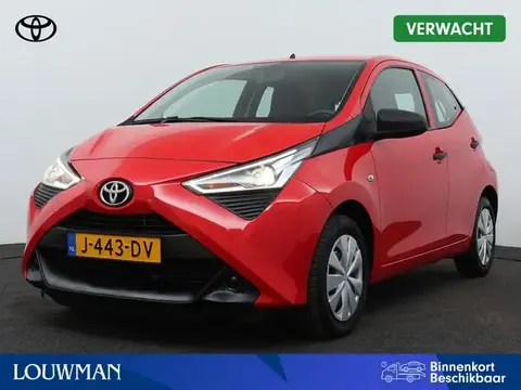 Annonce TOYOTA AYGO Essence 2020 d'occasion 