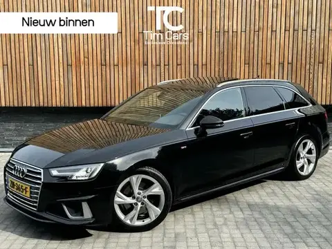 Used AUDI A4 Petrol 2019 Ad 