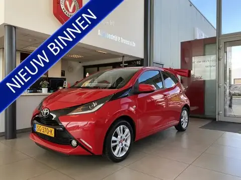 Used TOYOTA AYGO Petrol 2018 Ad 