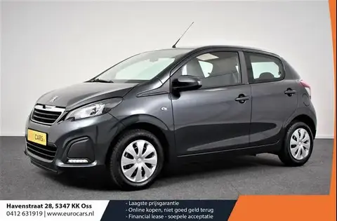 Annonce PEUGEOT 108 Essence 2021 d'occasion 