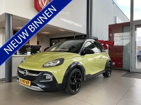 Annonce OPEL ADAM Essence 2015 d'occasion 