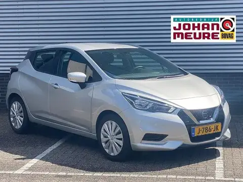 Annonce NISSAN MICRA Essence 2020 d'occasion 