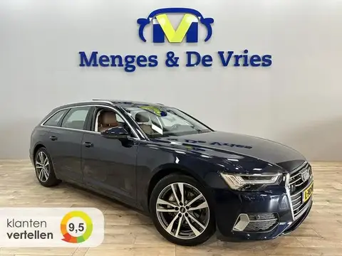 Used AUDI A6 Hybrid 2021 Ad 