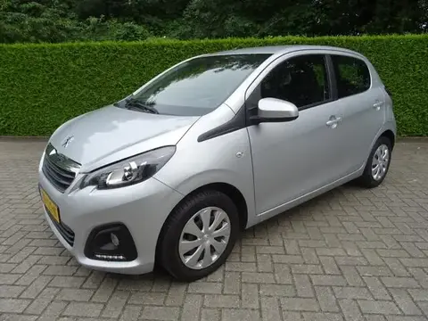 Annonce PEUGEOT 108 Essence 2019 d'occasion 