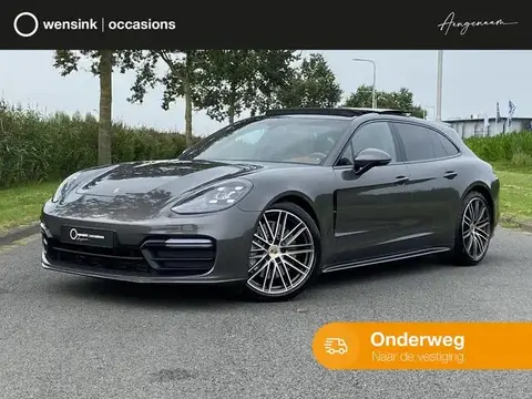 Annonce PORSCHE PANAMERA Essence 2017 d'occasion 