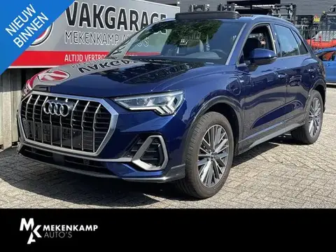 Used AUDI Q3 Hybrid 2021 Ad 