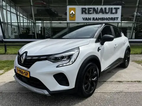 Used RENAULT CAPTUR Petrol 2020 Ad 