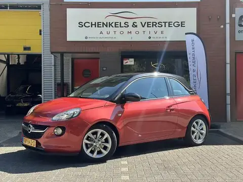 Annonce OPEL ADAM Essence 2018 d'occasion 