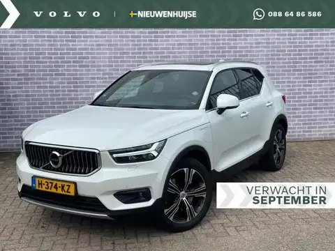 Annonce VOLVO XC40 Hybride 2020 d'occasion 