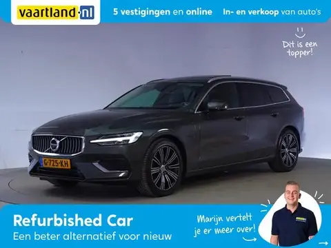 Used VOLVO V60 Hybrid 2019 Ad 