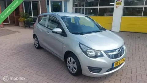 Used OPEL KARL Petrol 2017 Ad 