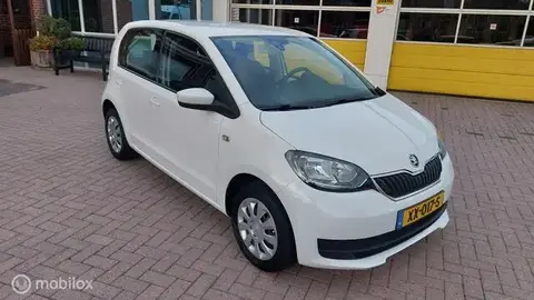 Annonce SKODA CITIGO Essence 2019 d'occasion 