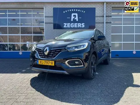 Annonce RENAULT KADJAR Essence 2019 d'occasion 