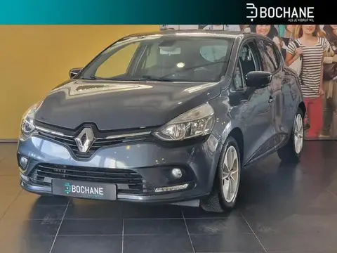 Annonce RENAULT CLIO Essence 2017 d'occasion 