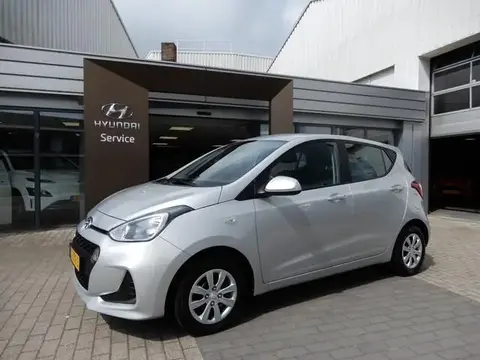 Annonce HYUNDAI I10 Essence 2019 d'occasion 