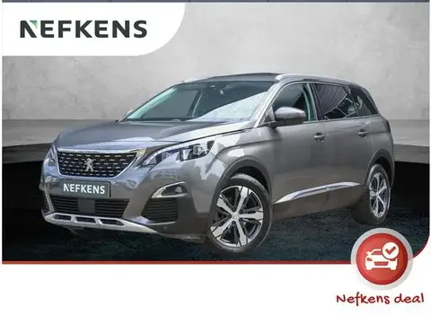 Annonce PEUGEOT 5008 Essence 2017 d'occasion 