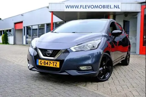 Annonce NISSAN MICRA Essence 2019 d'occasion 