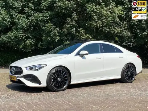 Annonce MERCEDES-BENZ CLASSE CLA Essence 2019 d'occasion 