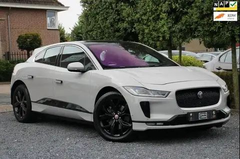 Annonce JAGUAR I-PACE Électrique 2018 d'occasion 