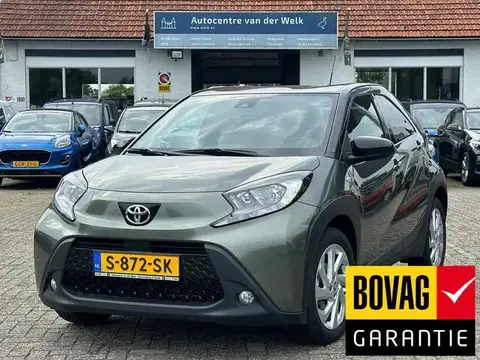 Annonce TOYOTA AYGO Essence 2022 d'occasion 