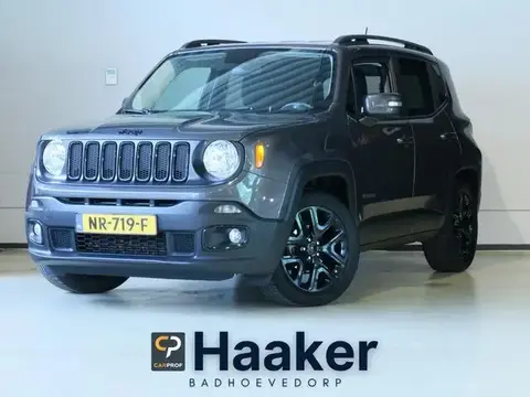 Annonce JEEP RENEGADE Essence 2017 d'occasion 