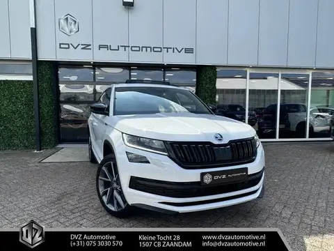 Annonce SKODA KODIAQ Essence 2020 d'occasion 