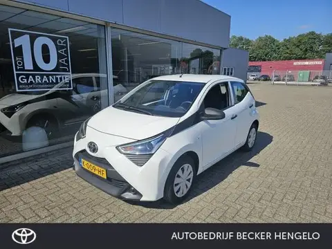 Used TOYOTA AYGO Petrol 2020 Ad 