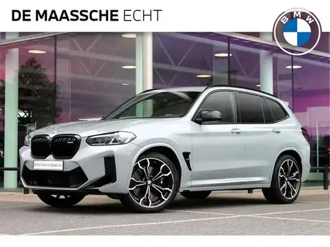 Annonce BMW X3 Essence 2022 d'occasion 