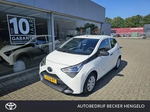 Annonce TOYOTA AYGO Essence 2020 d'occasion 