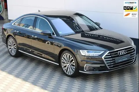 Annonce AUDI A8 Hybride 2021 d'occasion 