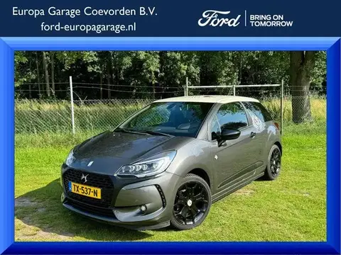 Used DS AUTOMOBILES DS3 Petrol 2018 Ad 