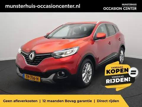 Annonce RENAULT KADJAR Essence 2016 d'occasion 