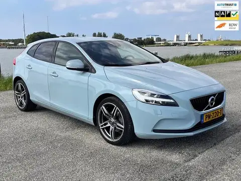 Annonce VOLVO V40 Diesel 2017 d'occasion 