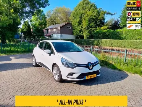 Annonce RENAULT CLIO Essence 2017 d'occasion 