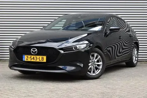 Annonce MAZDA 3 Hybride 2019 d'occasion 