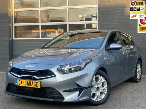 Used KIA CEED Petrol 2021 Ad 