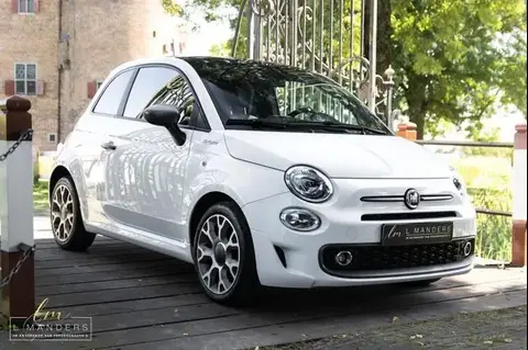 Used FIAT 500 Petrol 2021 Ad 