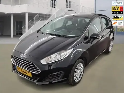 Used FORD FIESTA Petrol 2015 Ad 