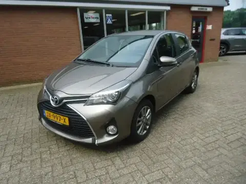 Used TOYOTA YARIS Petrol 2016 Ad 