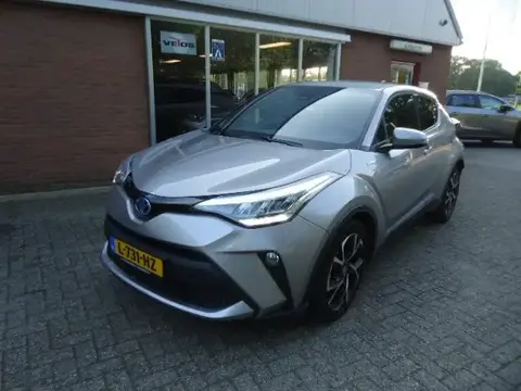 Annonce TOYOTA C-HR Hybride 2021 d'occasion 