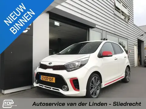 Used KIA PICANTO Petrol 2018 Ad 