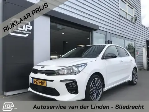 Annonce KIA RIO Essence 2019 d'occasion 