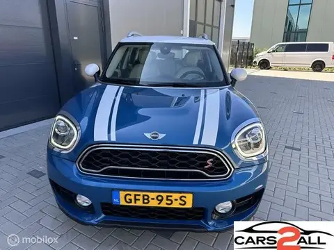 Used MINI COUNTRYMAN Petrol 2018 Ad 