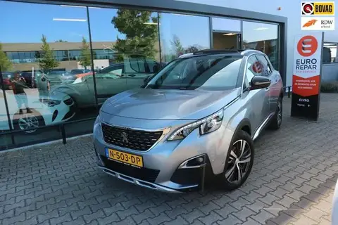 Used PEUGEOT 3008 Petrol 2018 Ad 