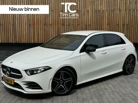 Used MERCEDES-BENZ CLASSE A Petrol 2018 Ad 