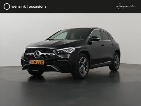 Used MERCEDES-BENZ CLASSE GLA Hybrid 2022 Ad 