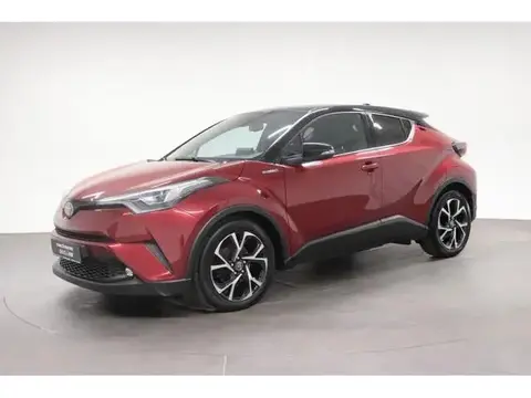 Annonce TOYOTA C-HR Hybride 2018 d'occasion 