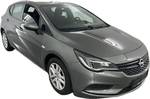 Annonce OPEL ASTRA Essence 2016 d'occasion 