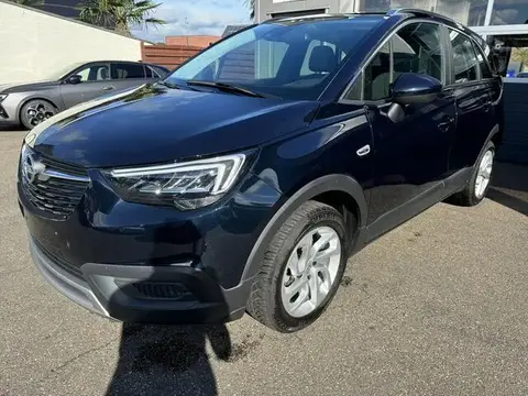 Annonce OPEL CROSSLAND Essence 2020 d'occasion 